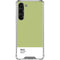 Nile Color Palette Galaxy S23 Plus Clear Case