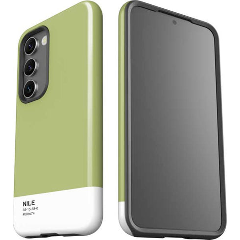 Nile Color Palette Galaxy S23 Plus Pro Case
