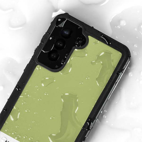 Nile Color Palette Galaxy S23 Plus Waterproof Case