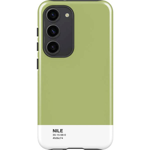 Nile Color Palette Galaxy S23 Pro Case