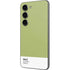 Nile Color Palette Galaxy S23 Skin