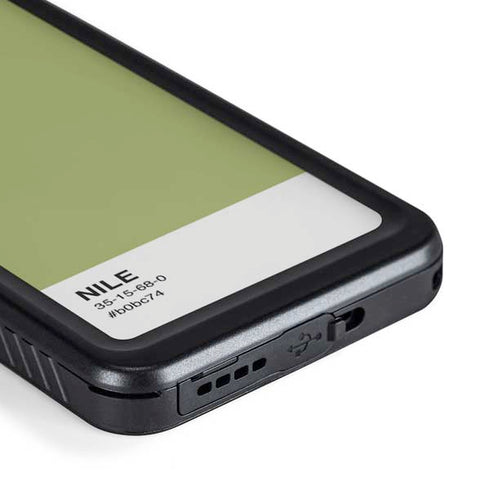 Nile Color Palette Galaxy S23 Waterproof Case
