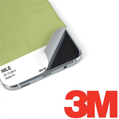 Nile Color Palette Galaxy S8 Plus Skin