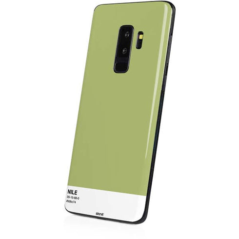 Nile Color Palette Galaxy S9 Plus Skin