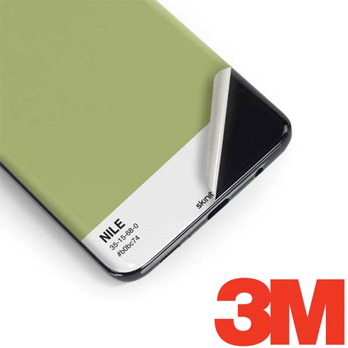 Nile Color Palette Galaxy S9 Skin