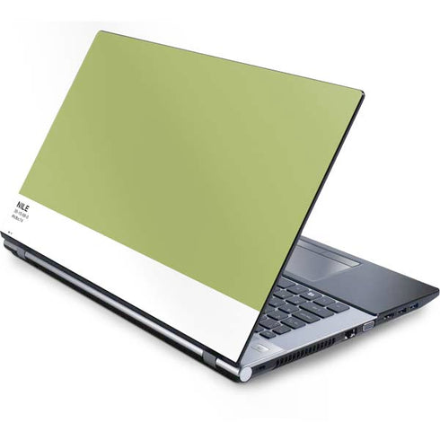 Nile Color Palette Generic Laptop Skin