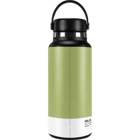 Nile Color Palette Hydro Flask 32oz Wide Mouth Skin