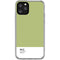 Nile Color Palette iPhone 11 Pro Clear Case