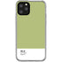 Nile Color Palette iPhone 11 Pro Clear Case