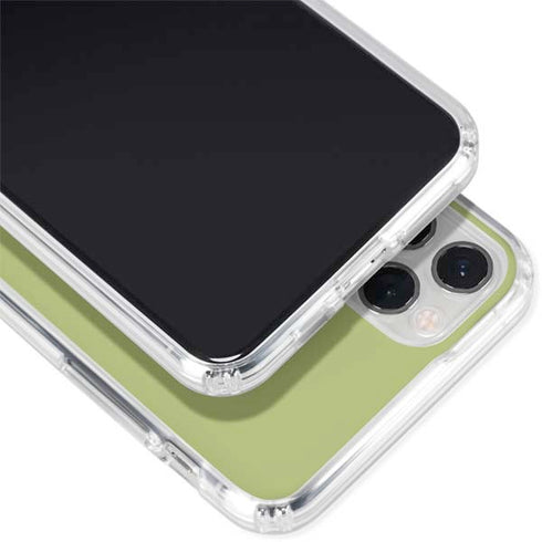 Nile Color Palette iPhone 11 Pro Clear Case