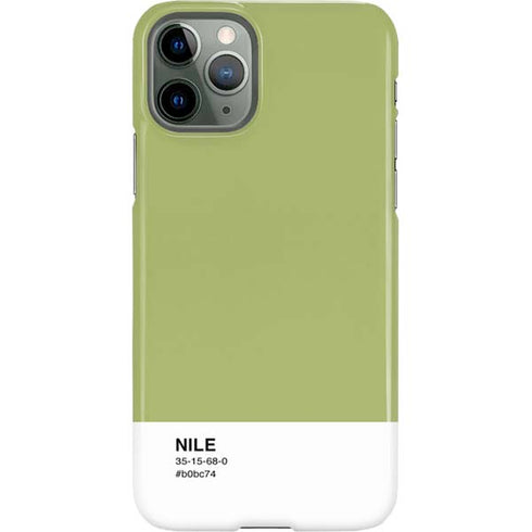 Nile Color Palette iPhone 11 Pro Lite Case