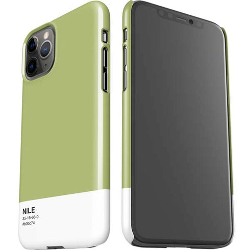Nile Color Palette iPhone 11 Pro Lite Case