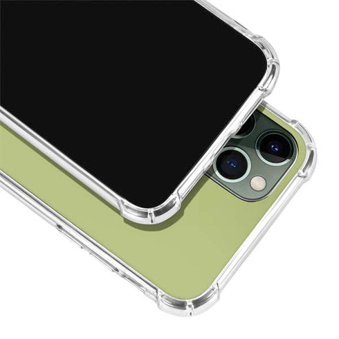Nile Color Palette iPhone 11 Pro Max Clear Case
