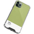 Nile Color Palette iPhone 11 Pro Max Clear Case