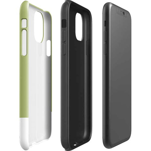 Nile Color Palette iPhone 11 Pro Max Impact Case
