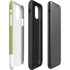 Nile Color Palette iPhone 11 Pro Max Impact Case