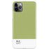 Nile Color Palette iPhone 11 Pro Max Lite Case