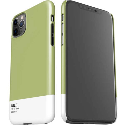 Nile Color Palette iPhone 11 Pro Max Lite Case