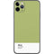 Nile Color Palette iPhone 11 Pro Max Skin