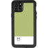 Nile Color Palette iPhone 11 Pro Max Waterproof Case