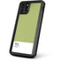 Nile Color Palette iPhone 11 Pro Max Waterproof Case