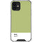 Nile Color Palette iPhone 12 Clear Case