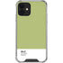 Nile Color Palette iPhone 12 Clear Case