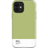 Nile Color Palette iPhone 12 Impact Case