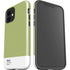 Nile Color Palette iPhone 12 Mini Impact Case