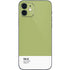 Nile Color Palette iPhone 12 Mini Skin