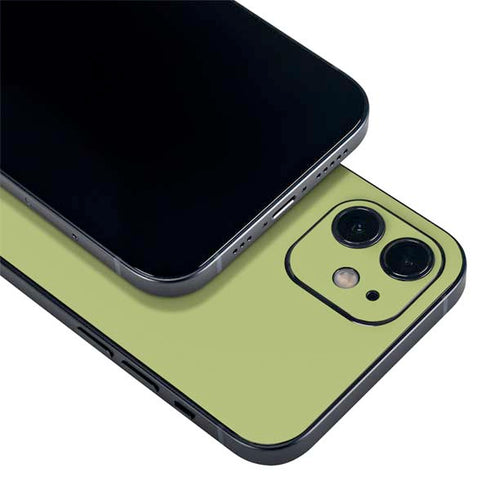 Nile Color Palette iPhone 12 Mini Skin