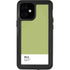 Nile Color Palette iPhone 12 Mini Waterproof Case