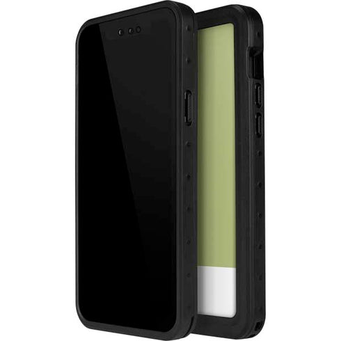 Nile Color Palette iPhone 12 Mini Waterproof Case