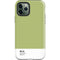 Nile Color Palette iPhone 12 Pro Impact Case