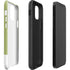 Nile Color Palette iPhone 12 Pro Impact Case