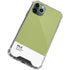 Nile Color Palette iPhone 12 Pro Max Clear Case
