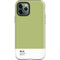 Nile Color Palette iPhone 12 Pro Max Impact Case