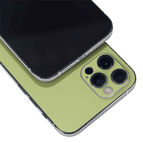 Nile Color Palette iPhone 12 Pro Skin