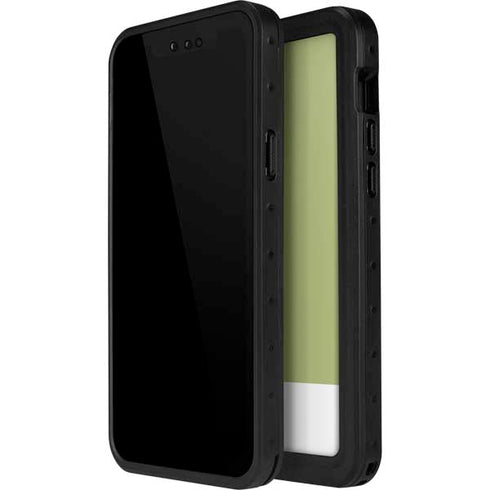 Nile Color Palette iPhone 12 Pro Waterproof Case