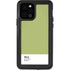 Nile Color Palette iPhone 12 Pro Waterproof Case