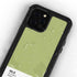 Nile Color Palette iPhone 12 Pro Waterproof Case