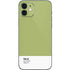 Nile Color Palette iPhone 12 Skin