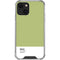 Nile Color Palette iPhone 13 Mini Clear Case