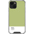 Nile Color Palette iPhone 13 Mini Clear Case