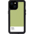 Nile Color Palette iPhone 13 Mini Waterproof Case