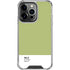 Nile Color Palette iPhone 13 Pro Clear Case