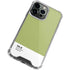 Nile Color Palette iPhone 13 Pro Clear Case