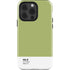 Nile Color Palette iPhone 13 Pro Impact Case