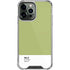 Nile Color Palette iPhone 13 Pro Max Clear Case