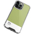Nile Color Palette iPhone 13 Pro Max Clear Case